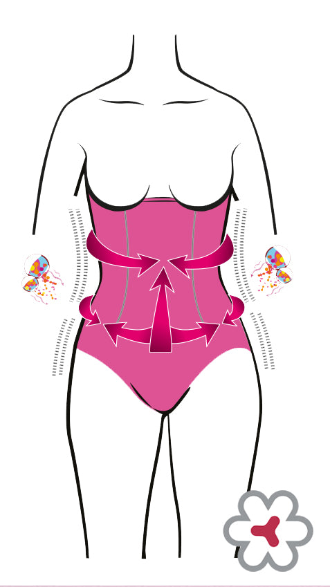 Shapebeauty Body Slimming Brazilian Thong