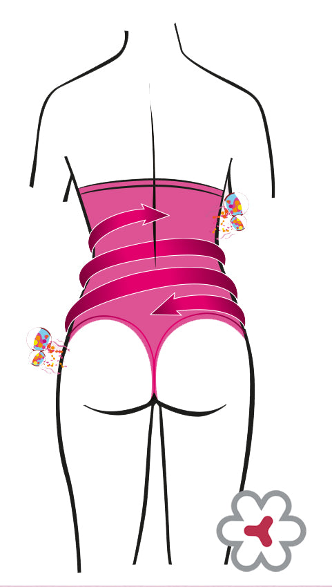 Shapebeauty Body Slimming Brazilian Thong