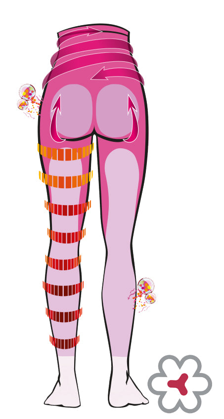 Shapebeauty Body Slimming Leggings