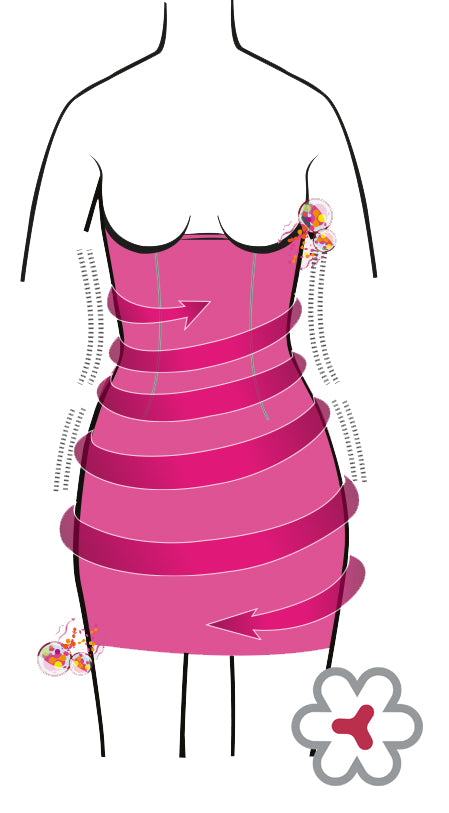 Shapebeauty Body Slimming Slip