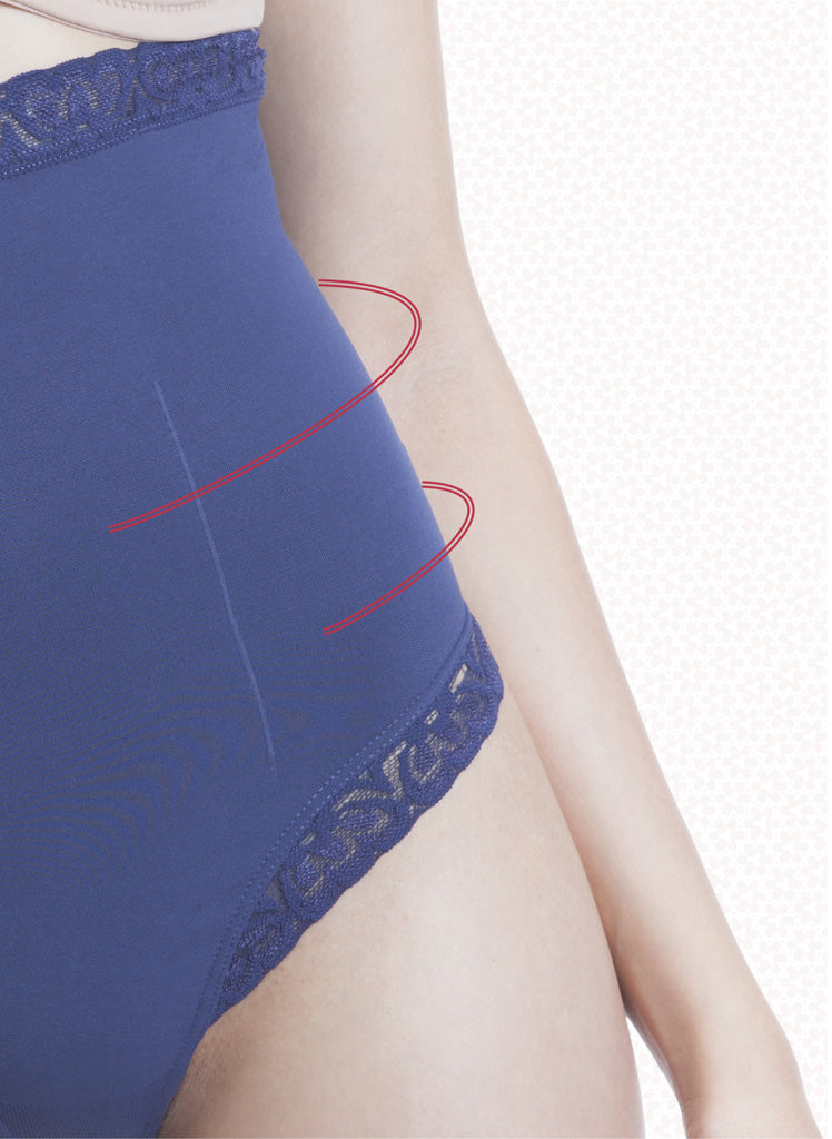 Shapebeauty Body Slimming Brazilian Thong