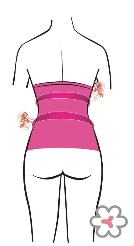 NewMommy Waist Slimming Band