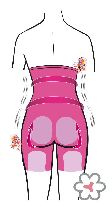 NewMommy Body Slimming Thigh Shaper
