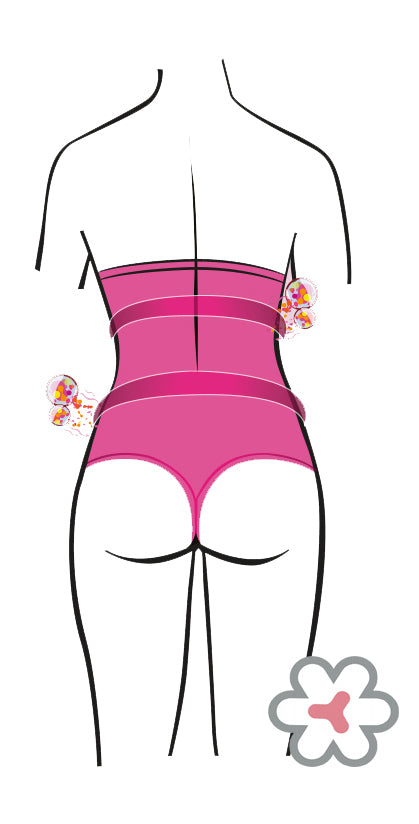 NewMommy Body Slimming Brazilian Thong