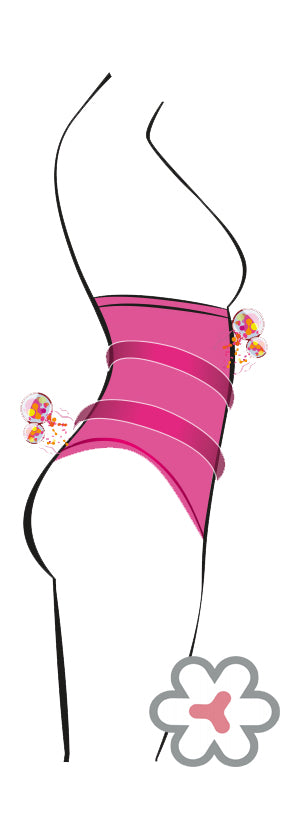 NewMommy Body Slimming Brazilian Thong